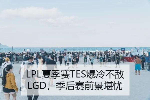 LPL夏季赛TES爆冷不敌LGD，季后赛前景堪忧